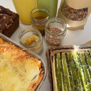 Meal package by Marie